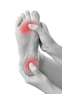 I have hurt my foot