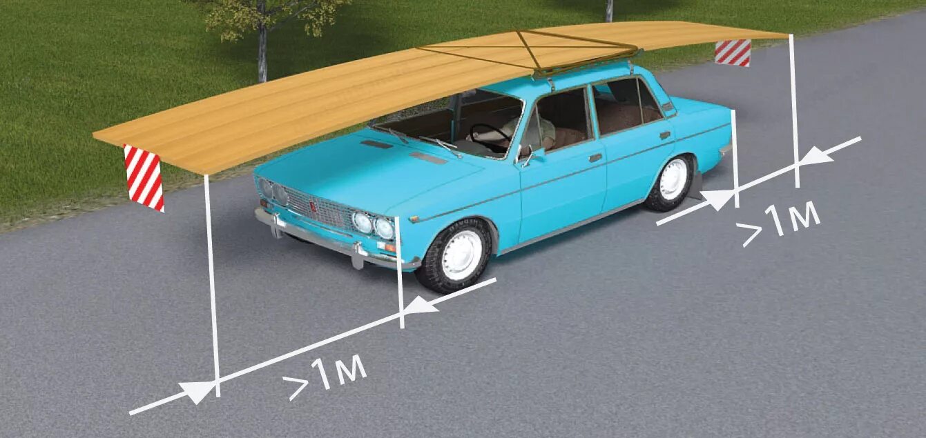 Пдд габариты груза. Груз выступающий за габариты транспортного средства. Выступающий за габариты транспортного средства. Выступание груза за габариты. Выступание груза за габариты автомобиля.