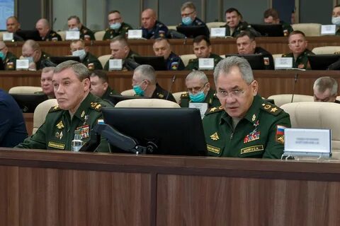 Главное управление боевой подготовки вооруженных сил