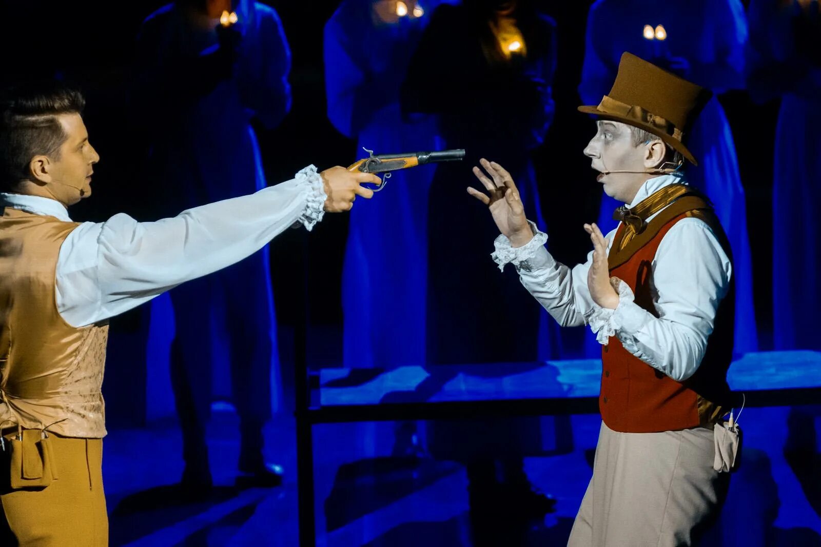 дубровский детская филармония екатеринбург