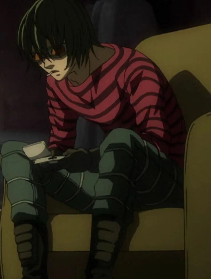 Matt death note. Matt death note