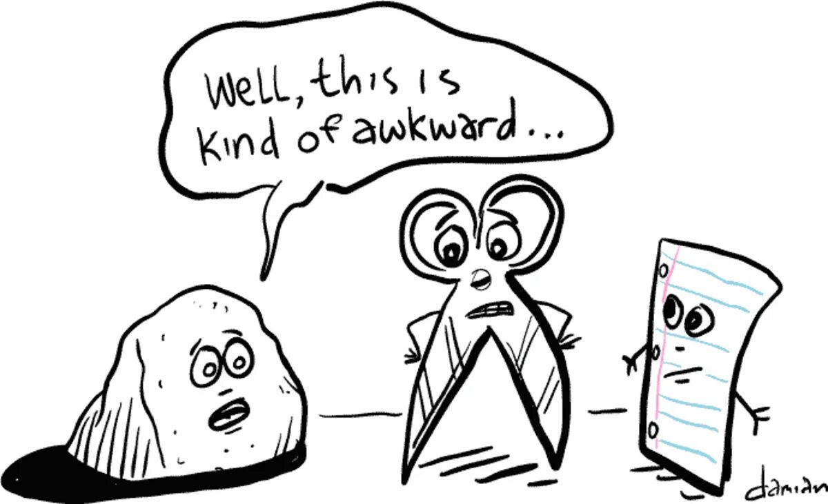 Well all these are the. Well this is awkward. Paper Beat Rock Мем. Awkward Silence conversation. Awkward Silence PNG.