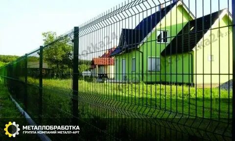 Три забора