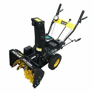Снегоуборщик huter sgc 4000