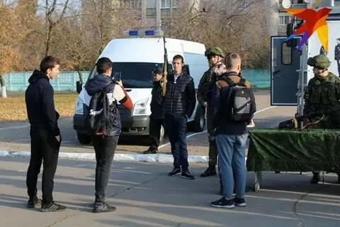 Призывник воронеж