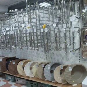 Магазин сантехники тюмень республики