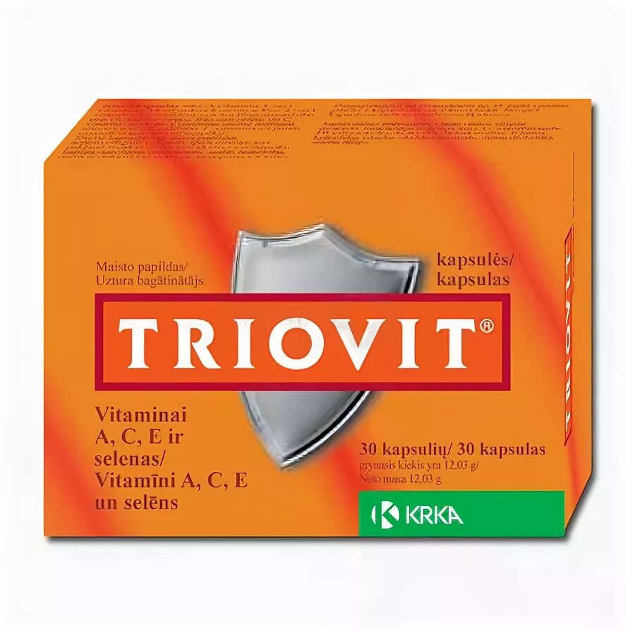 Триовит для чего. Триовит крка. триовит с селеном. триовит витамины. триовит таблетки.