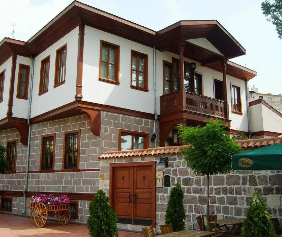 Turkey house