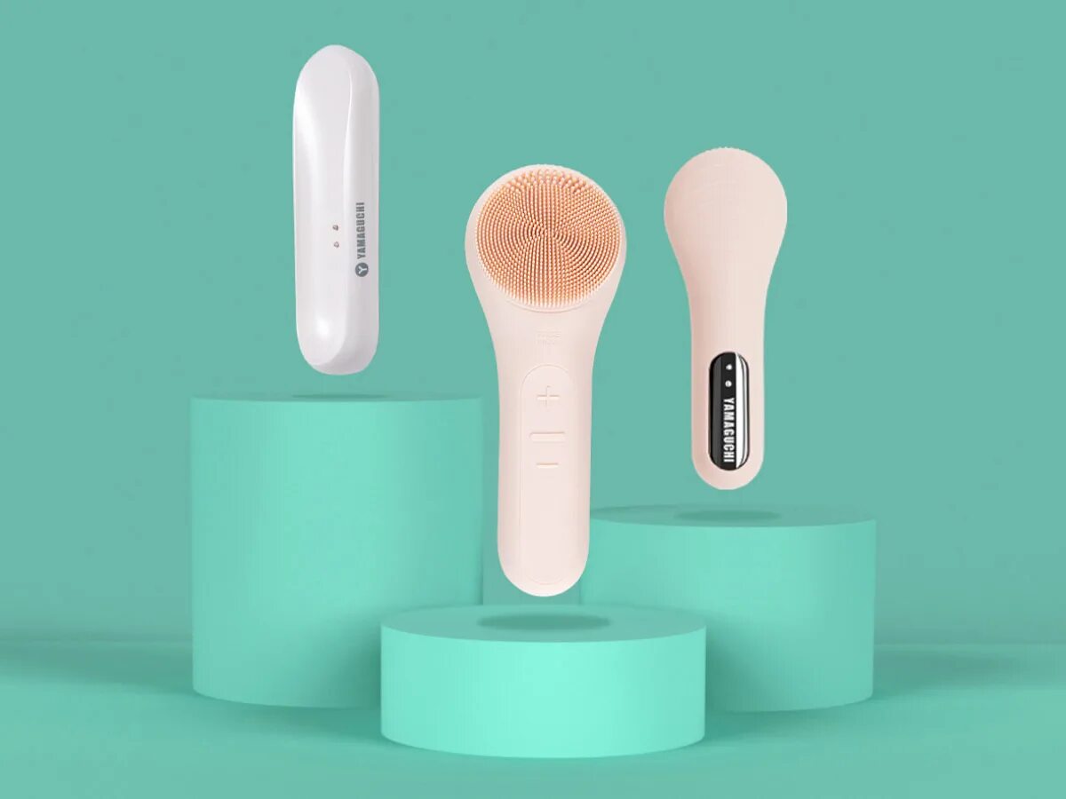 Yamaguchi silicone cleansing