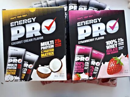 Energy pro