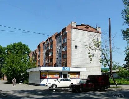 Профсоюзная 22