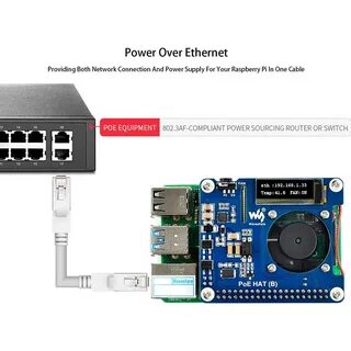 Poe 802.3 af
