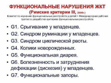 Функциональное расстройство кишечника симптомы