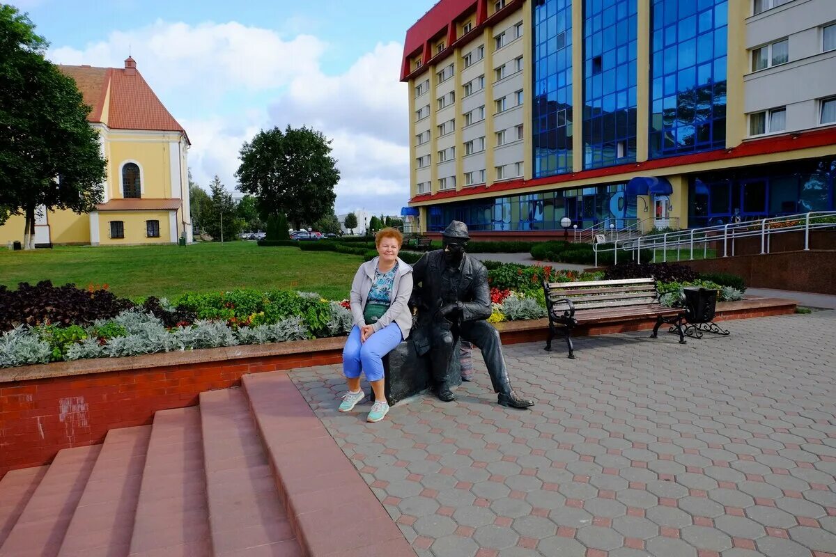 Время в лиде