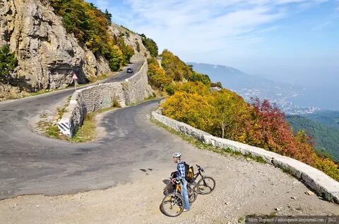 Песни крымского дорога