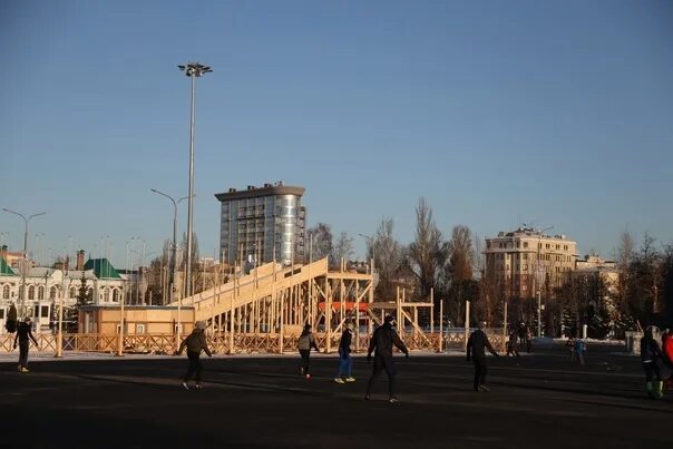 Куйбышева сейчас. Куйбышева сейчас