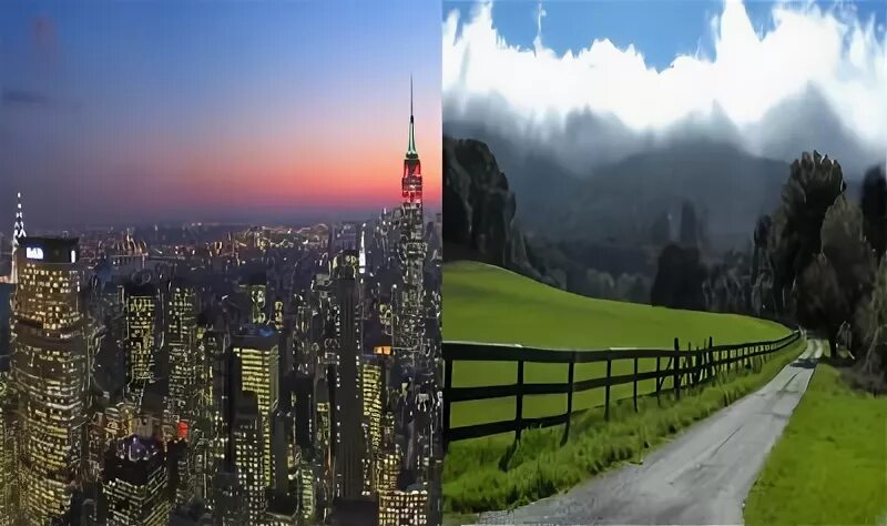 City and countryside. City Country. Country vs City Life. City or countryside. Country vs country