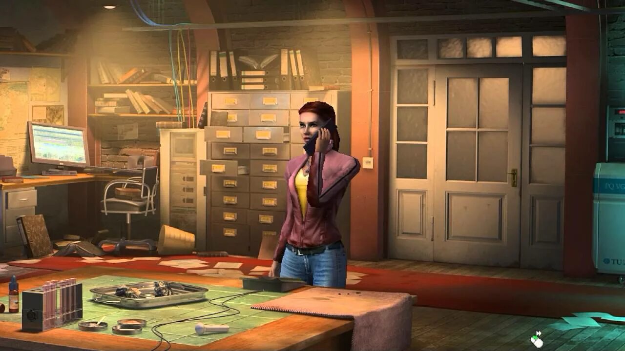 Secret files 1