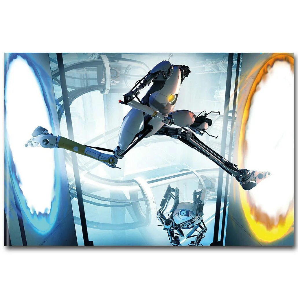 Portal 1 и portal 2. Portal 2007. Portal 1 и portal 2. Portal 2 valve. Постер а2 портал.