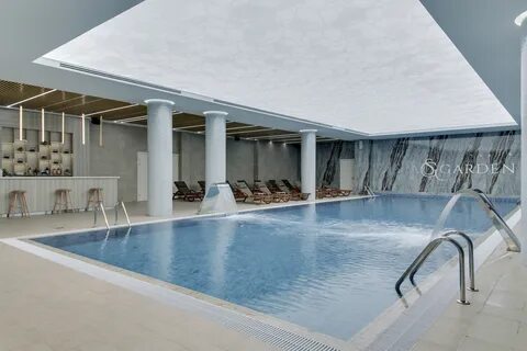 Spa отель palmira garden
