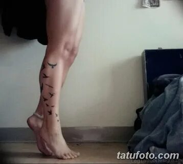 Tattoo legs