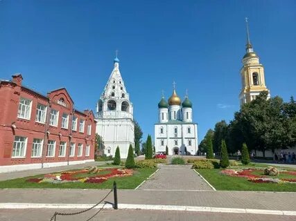 Москва коломна завтра