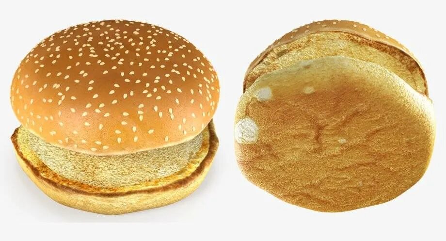 Бургер без булочки. Булка для бургера. Булочка на белом фоне. Хлеб для гамбургеров. Булочка для гамбургера разрезанная.