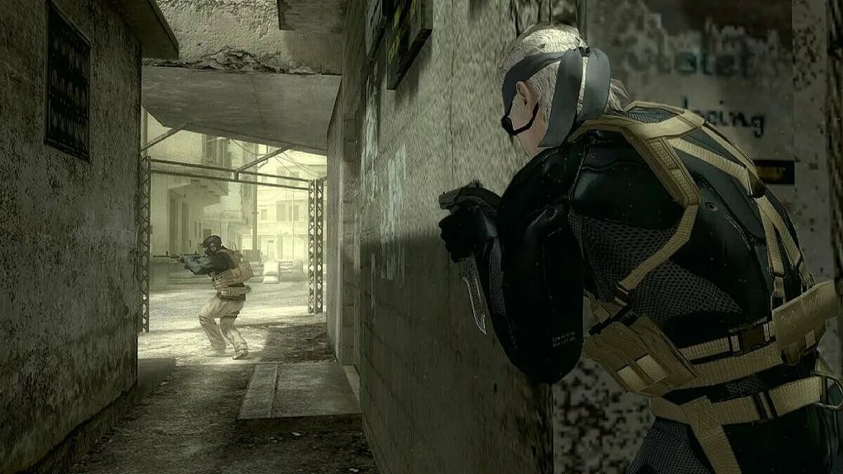 Metal gear solid 4 guns of patriots. MGS 4. MGS 4 Guns of Patriots. Метал Солид 4. Игра Metal Gear Solid 4.