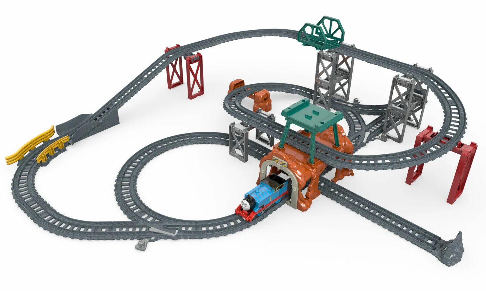Игровой набор Thomas&friends Trackmaster. Master track