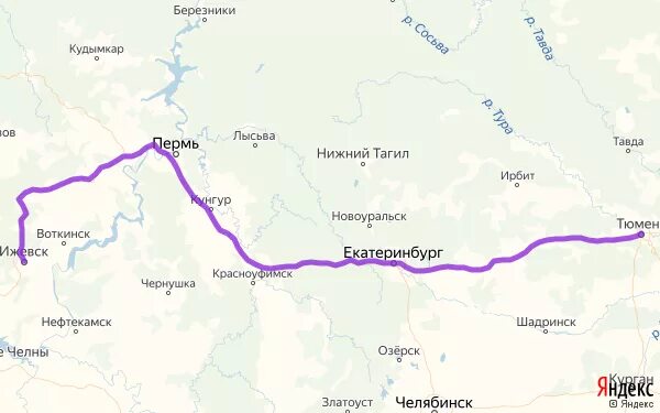 Сколько км город ижевск. Ижевск тюмень маршрут. челябинск ижевск маршрут. екатеринбург ижевск. пермь тюмень.