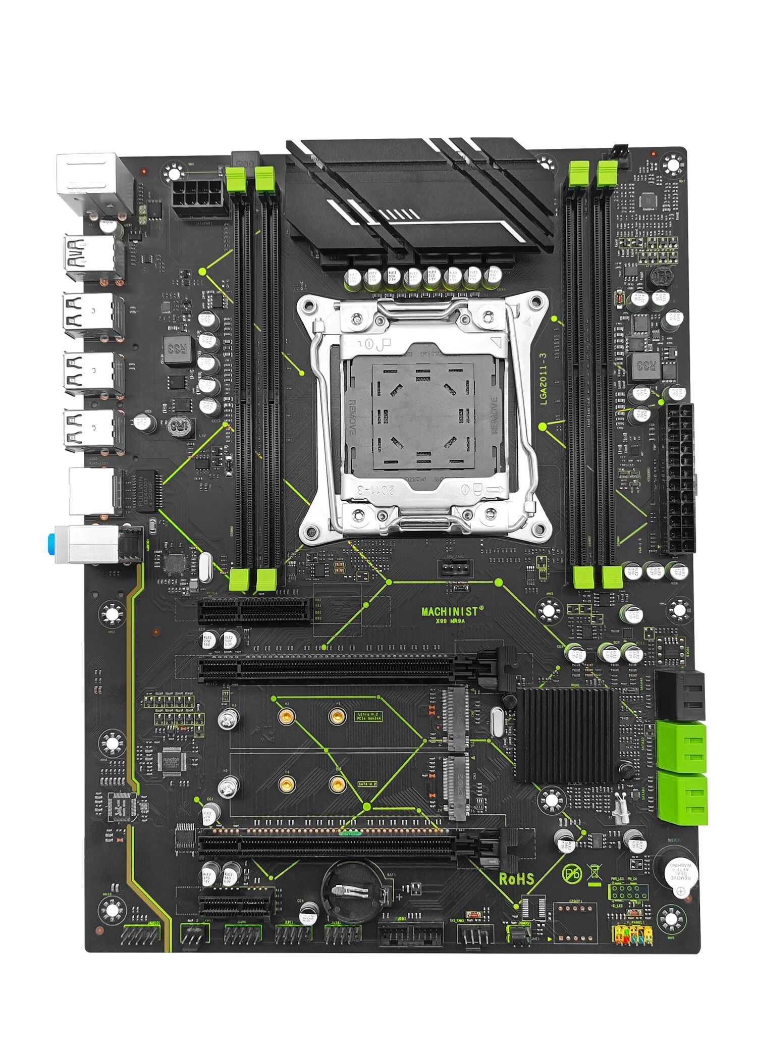 Machinist x99 lga 2011