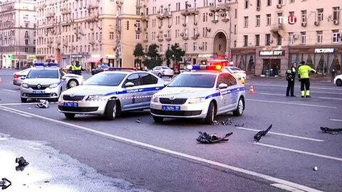 Человек на кутузовском
