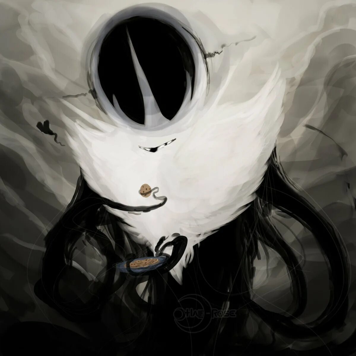 Hollow knight вопль бездны. Hollow knight radiance. холлоу найт лучезарность.