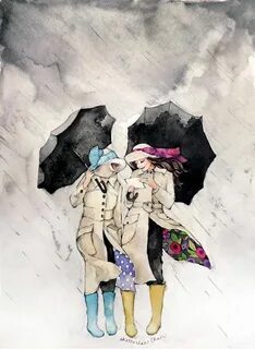 Rain sisters