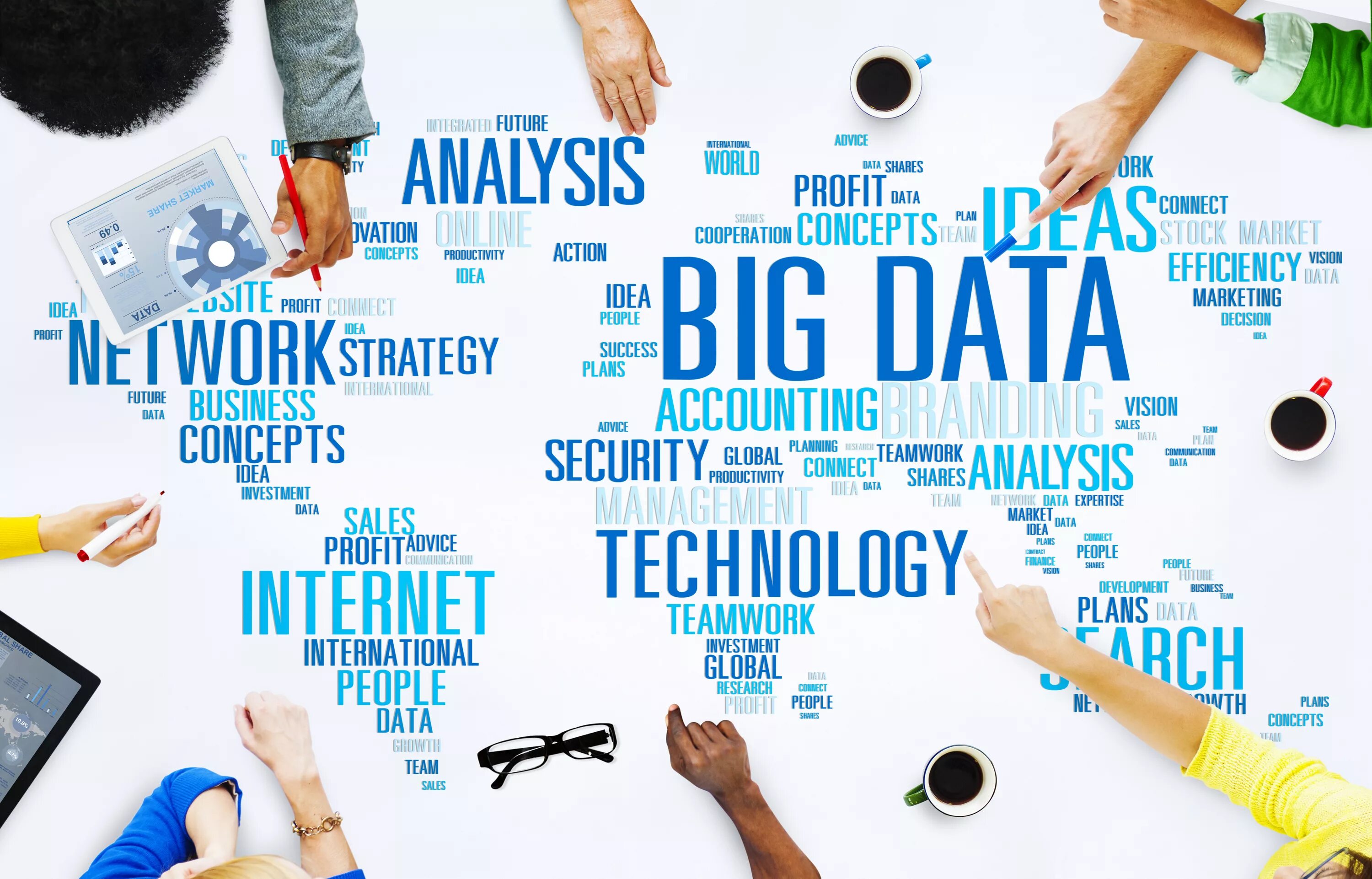 Большие данные. Big data. Больших данных. Технологии больших данных big data