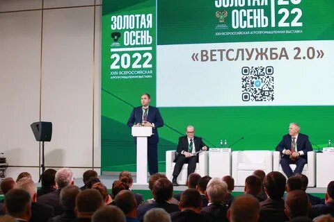 Золотая осень 2024 круглый стол