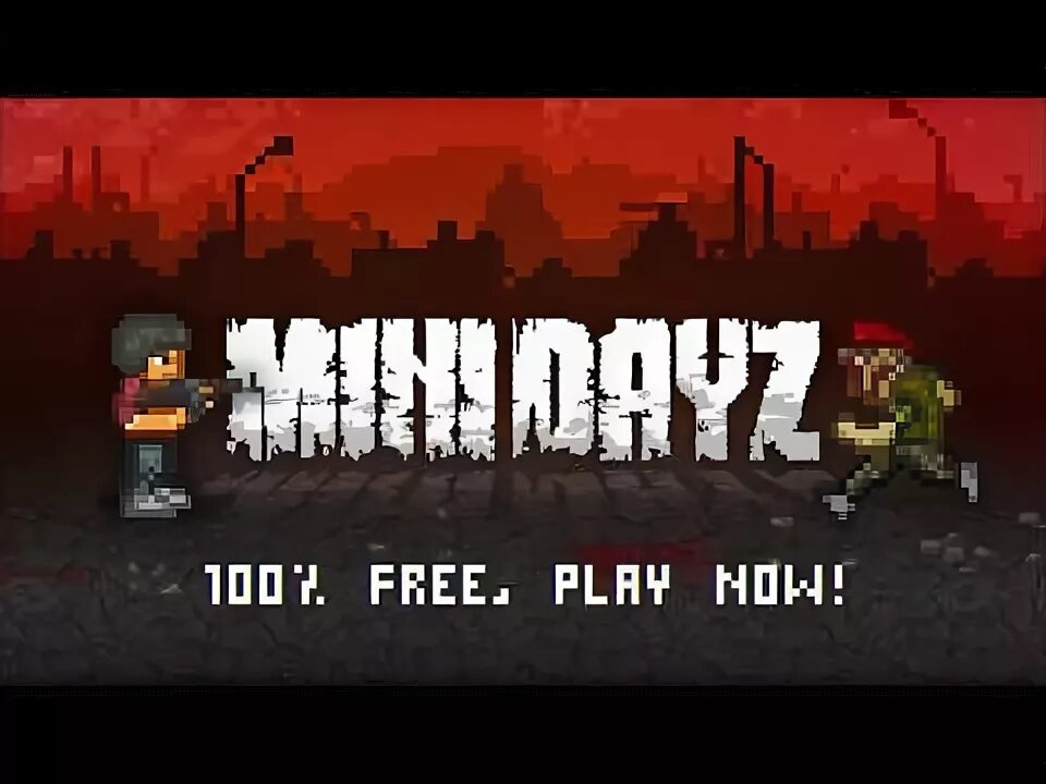 Mini dayz андроид