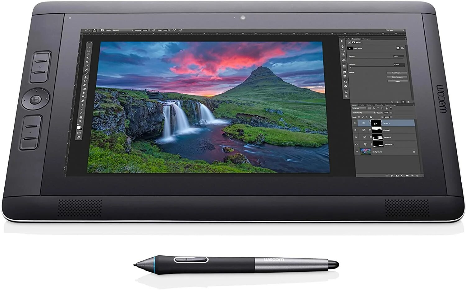 Wacom cintiq. Wacom cintiq