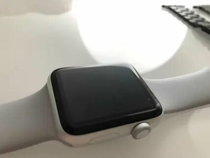 Apple watch s9 silver