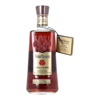 Four Roses Single Barrel Private Selection Barrel Strength Bourbon OBSV 7.....