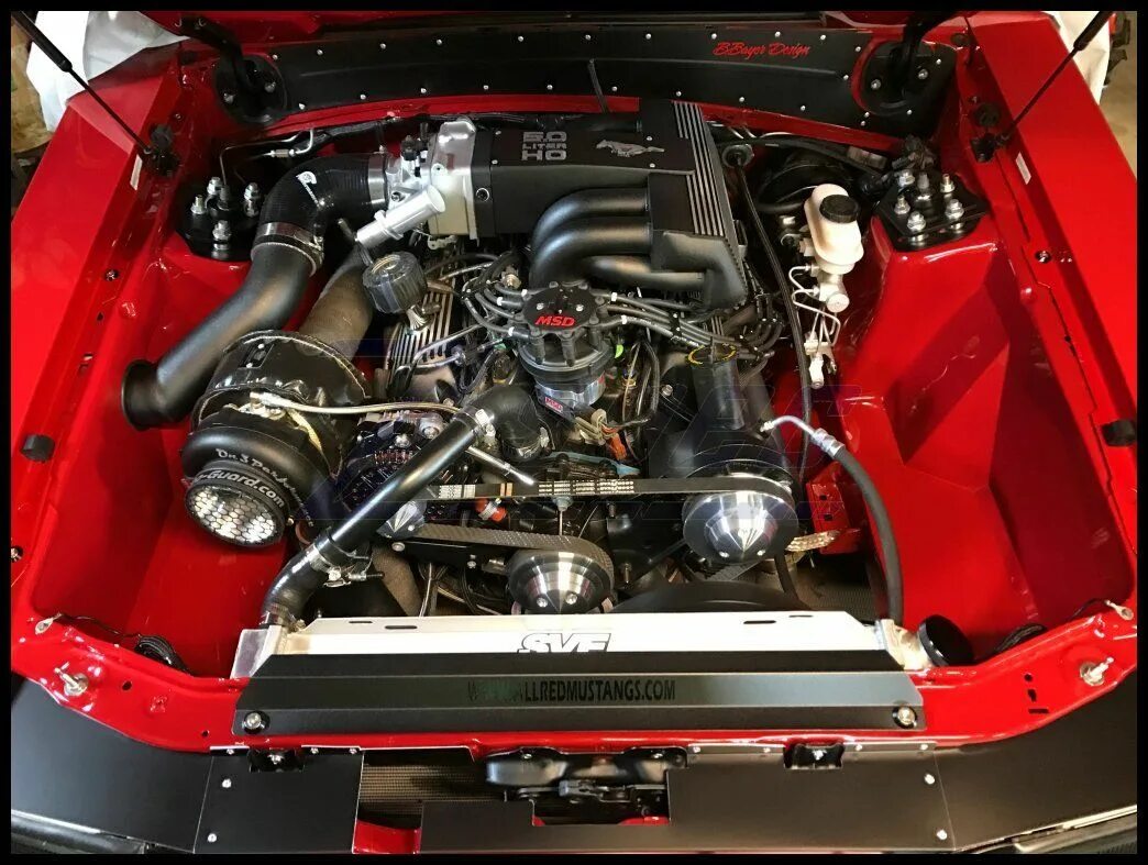Ultimate engine