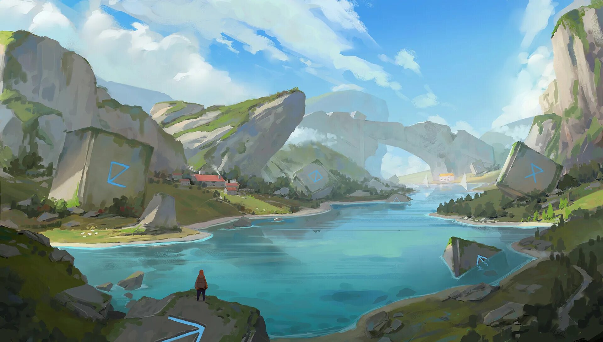 Practice environment