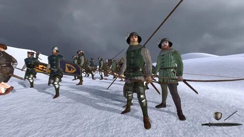 Conquest mount blade