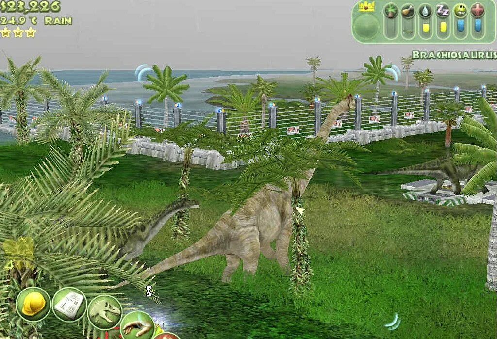 Юрский период игра белая. Jurassic Park Operation Genesis. Остров Jurassic Park Operation Genesis. Парк Юрского периода игра 2003. Парк Юрского периода ПС 2
