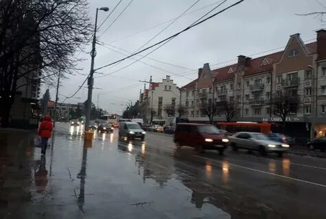 Погода в калининграде в октябре 2024 г