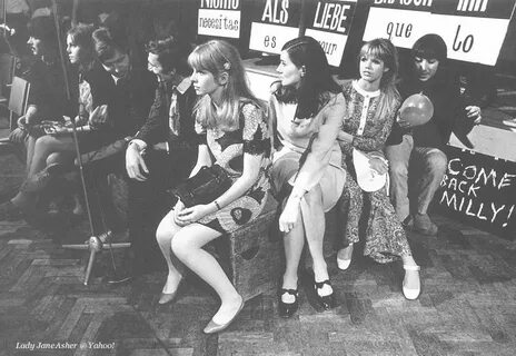 Beatles girl