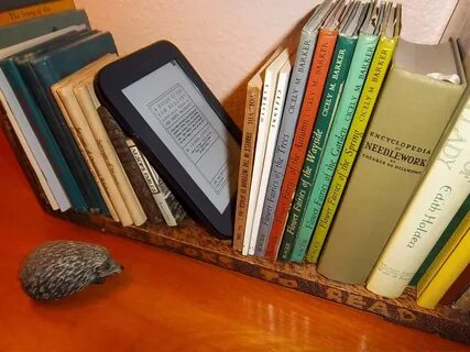 Книжный е
