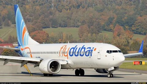 737 max 8 flydubai