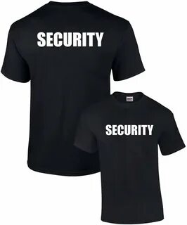 Security t