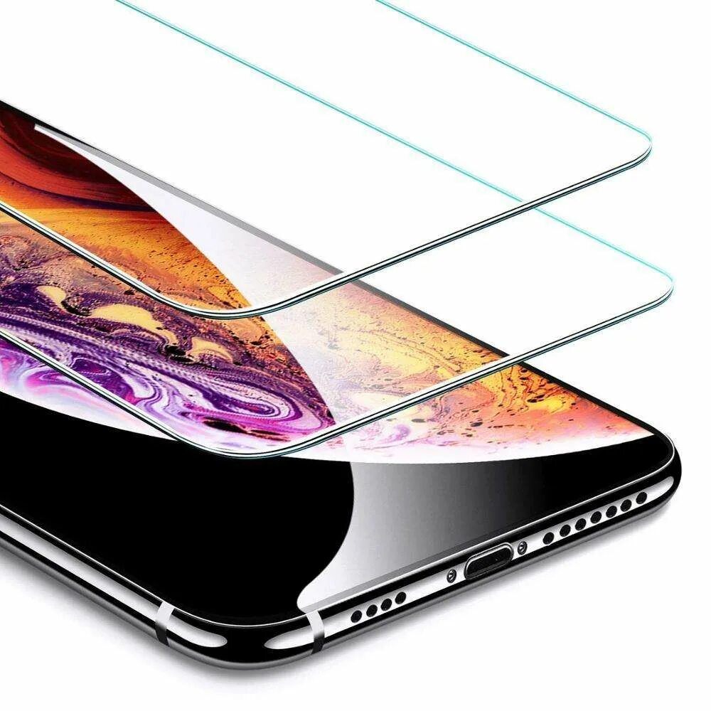 Закаленный телефон. Защитное стекло для iphone XS. Стекло iphone XS Max. Защитная пленка Tempered Glass. Iphone XS стекло.